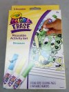 Item #572 — New Crayola Color & Erase Dinosaur Set