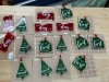 Item #365 — New Christmas Ornaments on Display