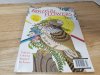 Item #707 — Used Birds & Flowers Coloring Book