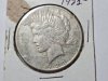 Item #102 — 1922-S Peace silver dollar