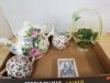 Item #441 — Miscellaneous, basket is plastic