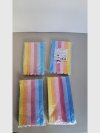 Item #421 — Multicolor 16ct 2-Ply Party Napkins (4 Packs)