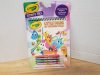 Item #483 — New Crayola Activity Pack