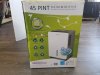 Item #26 — 45 Pint dehumidifier, never been used