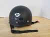 Item #553 — Helmet, size medium, model T-5