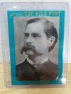 Item #7 — Wyatt Earp Wild West Card