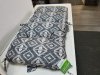 Item #119 — New Outdoor chair cushion 42 by 20 inch