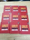 Item #237 — New Red Grit for Boys Lunch Notes Books
