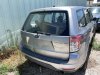 Item #6 — 2009 Silver Subaru Forester	26-00875 photo 3 of 4