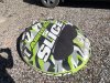Item #5 — Airhead Slice Towable Tube, good condition