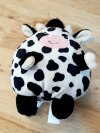 Item #453 — New Cow Squishmallow Plush, 8 in