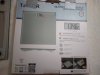 Item #91 — Taylor glass digital scale, works