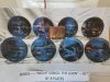 Item #204 — Collectible plate set, mint in boxes
