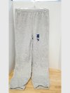 Item #870 — New Gray Sweatpant mens small