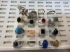 Item #24 — New Assorted Rings