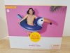 Item #214 — New swim tube 4.5 foot long