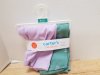 Item #63 — New 2 pairs baby pants, size 3 months