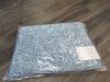 Item #198 — New Casual cotton bath rug 34 by 21 inch