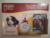 Item #95 — Paw Print Keepsake and Photo Frame Set, never used