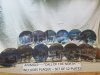 Item #218 — Collectible plate set, mint in boxes