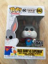 Item #15 — New Bugs Bunny Superman Funko Pop Figure