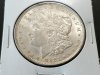 Item #1 — 1921 Morgan Silver Dollar