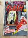Item #11 — DC Flash Comic Book, 25 cent, No. 208,vg
