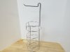 Item #272 — New Tissue Holder, 22 inches tall