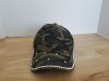 Item #359 — New sequin, camo, adjustable hat