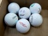 Item #47 — Titelist Golf Balls TruFeel, Good cond