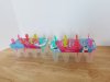 Item #352 — New unicorn icepop makers, 16 total