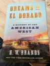 Item #7 — Dreams of Eldorado Hardback book, good cond