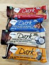 Item #207 — New NuGo Dark Protein Bars, BB 8/29/26