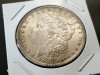 Item #33 — 1883 O Morgan Silver Dollar
