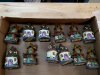 Item #107 — New Fairy Houses, 4 in