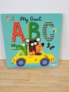 Item #573 — New Toddler ABC Board Book