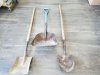 Item #26 — SHOVELS