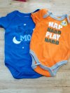 Item #518 — New 3-6 months onsies