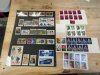 Item #34 — US postage stamp collection
