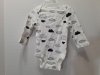 Item #950 — Baby size 0-3 months onsie