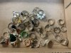 Item #192 — Assorted Costume Rings