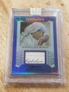 Item #38 — Mother Teresa Relic Trading Card, 14/75