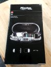 Item #2 — New Master Lock SafeSpace Portable Safe
