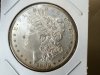 Item #10 — 1880 S Morgan Silver Dollar,  NICE