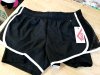 Item #555 — New Ladies shorts,  M