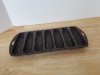 Item #108 — Cast iron cookware, approx 12 by 6 inch