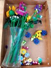 Item #125 — LEGO Flower Bouquet Set