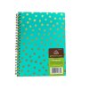 Item #149 — New greenroom Spiral Journal - Flexible Cove