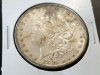 Item #43 — 1881 S Morgan Silver Dollar