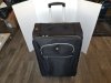 Item #110 — ROLLING luggage, approx 32 by 20 by 12 inch, SWISS GEAR